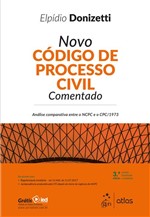 Ficha técnica e caractérísticas do produto Livro - Novo Código de Processo Civil Comentado - Donizetti - Atlas