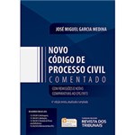 Livro - Novo Código de Processo Civil: Comentado