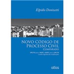Ficha técnica e caractérísticas do produto Livro - Novo Código de Processo Civil Comparado