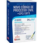 Livro - Novo Código de Processo Civil +CPC/1973