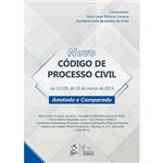 Ficha técnica e caractérísticas do produto Livro - Novo Código de Processo Civil