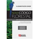 Livro - Novo Código Florestal: Comentado, Anotado e Comparado