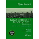 Ficha técnica e caractérísticas do produto Livro - Novo Código Processo Civil Comparado