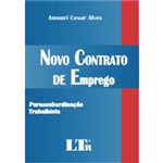 Ficha técnica e caractérísticas do produto Livro - Novo Contrato de Emprego