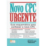 Ficha técnica e caractérísticas do produto Livro - Novo Cpc Urgente: Guia Esquemático para Conhecer o Novo CPC