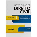 Livro - Novo Curso de Direito Civil