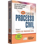 Livro - Novo Curso de Processo Civil: Teoria Geral do Processo Civil