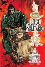 Ficha técnica e caractérísticas do produto Livro - Novo Lobo Solitario - Vol. 4 - Panini