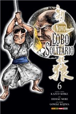 Ficha técnica e caractérísticas do produto Livro - Novo Lobo Solitário - Volume 06