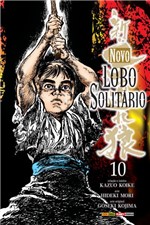 Ficha técnica e caractérísticas do produto Livro - Novo Lobo Solitário - Volume 10