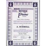 Livro - Novo Método para Piano - 5ª Parte: Teórico, Prático e Recreativo