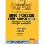 Ficha técnica e caractérísticas do produto Livro - Novo Processo Civil Brasileiro