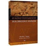 Ficha técnica e caractérísticas do produto Livro - Novo Testamento Sua Origem e Análise, o