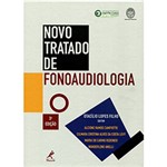 Ficha técnica e caractérísticas do produto Livro - Novo Tratado de Fonoaudiologia