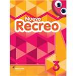 Ficha técnica e caractérísticas do produto Livro - Nuevo Recreo 3