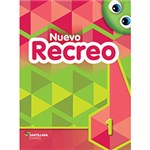 Ficha técnica e caractérísticas do produto Livro - Nuevo Recreo 1