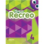Ficha técnica e caractérísticas do produto Livro - Nuevo Recreo 4