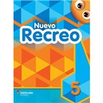 Ficha técnica e caractérísticas do produto Livro - Nuevo Recreo 5