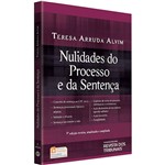 Ficha técnica e caractérísticas do produto Livro - Nulidades do Processo e da Sentença