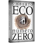 Ficha técnica e caractérísticas do produto Livro - Número Zero