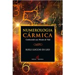 Ficha técnica e caractérísticas do produto Livro - Numerologia Cármica: Conhecendo Sua Missão de Vida