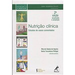 Ficha técnica e caractérísticas do produto Livro - Nutrição Clínica: Estudos de Casos Comentados
