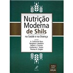 Ficha técnica e caractérísticas do produto Livro - Nutrição Moderna de Shils