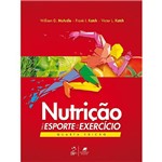 Ficha técnica e caractérísticas do produto Livro - Nutrição para o Esporte e o Exercício