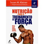 Ficha técnica e caractérísticas do produto Livro - Nutrição para o Treinamento de Força