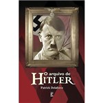 Ficha técnica e caractérísticas do produto Arquivo de Hitler, o - Panda Books