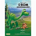 Ficha técnica e caractérísticas do produto Livro - o Bom Dinossauro
