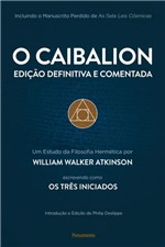Ficha técnica e caractérísticas do produto Livro o Caibalion