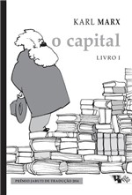 Ficha técnica e caractérísticas do produto Livro - o Capital [Livro I]
