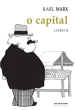 Ficha técnica e caractérísticas do produto Livro - o Capital [Livro II]