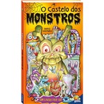 Livro - o Castelo dos Monstros: um Livro Pop-up
