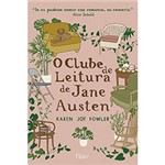 Ficha técnica e caractérísticas do produto Livro - o Clube de Leitura de Jane Austen