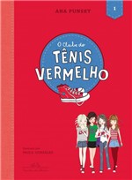 Ficha técnica e caractérísticas do produto Livro - o Clube do Tênis Vermelho