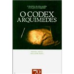 Livro - o Codex Arquimedes