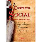 Livro - o Contrato Social: Princípios do Direito Político