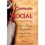 Ficha técnica e caractérísticas do produto Livro - o Contrato Social: Princípios do Direito Político