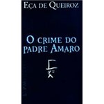 Ficha técnica e caractérísticas do produto Livro - o Crime do Padre Amaro
