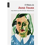 Ficha técnica e caractérísticas do produto Livro - o Diário de Anne Frank - Edição de Bolso