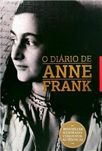 Ficha técnica e caractérísticas do produto Livro o Diário de Anne Frank - Editora Pé de Letra