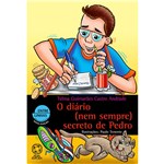 Ficha técnica e caractérísticas do produto Livro - o Diário (nem Sempre) Secreto de Pedro