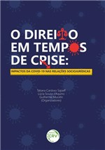 Ficha técnica e caractérísticas do produto Livro - o Direito em Tempos de Crise