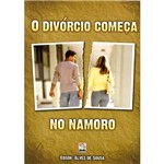 Ficha técnica e caractérísticas do produto Livro - o Divórcio Começa no Namoro