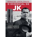 Ficha técnica e caractérísticas do produto Livro - o Essencial de Jk