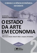 Ficha técnica e caractérísticas do produto Livro - o Estado da Arte em Economia