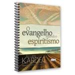 Ficha técnica e caractérísticas do produto Livro o Evangelho Segundo o Espiritismo (Espiral)