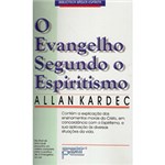 Ficha técnica e caractérísticas do produto Livro - o Evangelho Segundo o Espiritismo